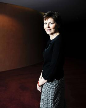 Sylvie Kauffmann