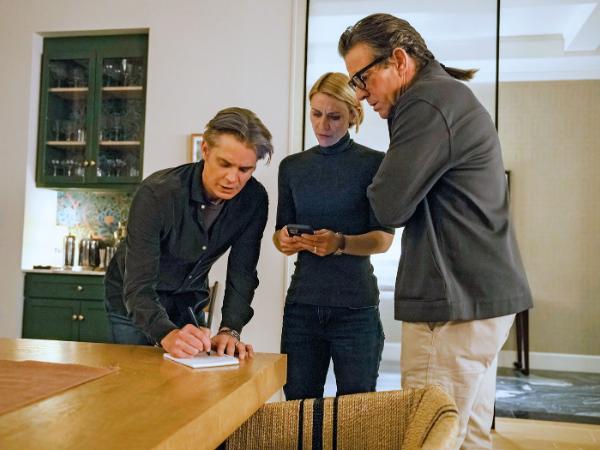 „Pełne koło”, reż. Ed Solomon i Steven Soderbergh