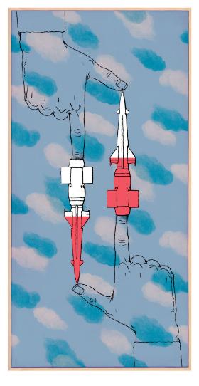 Nie jestem optymistą. Nie widzę zapotrzebowania na opamiętanie ani w klasie politycznej, ani w elektoratach.