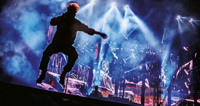 Taco Hemingway zamykał program tegorocznego Open’era.