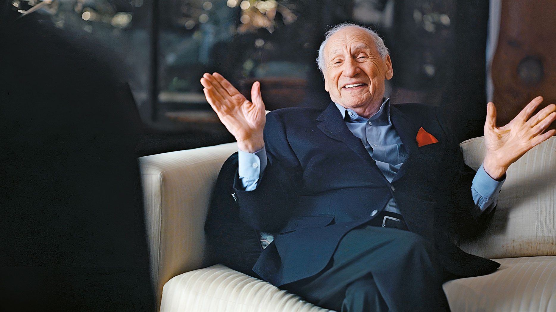 Polecamy w tym tygodniu: 99-latek Brooks, nowa „Branża” i Naliwajko w Tychach | Nie przegap