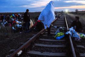 Eksperci przestrzegają, że zbiorowy exodus do Europy syryjskich uchodźców zamieszkałych dotychczas w Turcji może okazać się kwestią czasu.