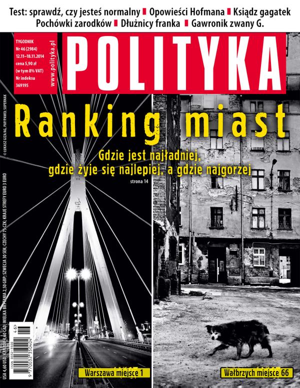 Polityka 46/2014