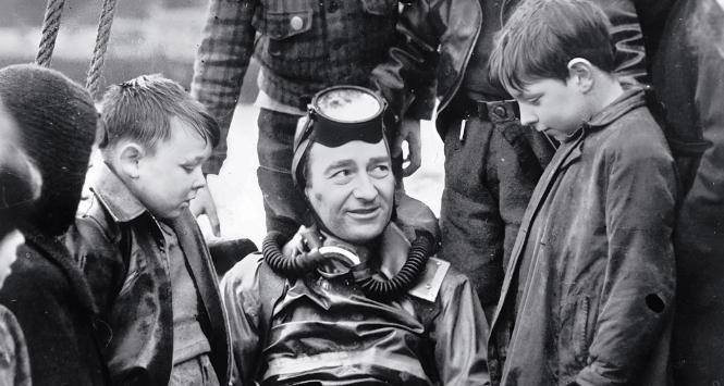 Na zdjęciu z 1950 r.