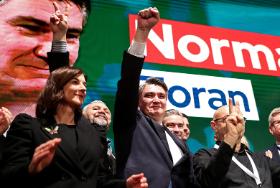 Gdyby polegać na samych deklaracjach prezydenta elekta, Chorwację czeka zwrot w polityce zagranicznej.