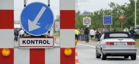 Dania 5 lipca wprowadziła kontrole celne na swych granicach.