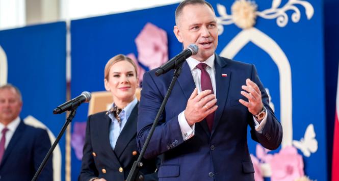 Marta i Karol Nawroccy