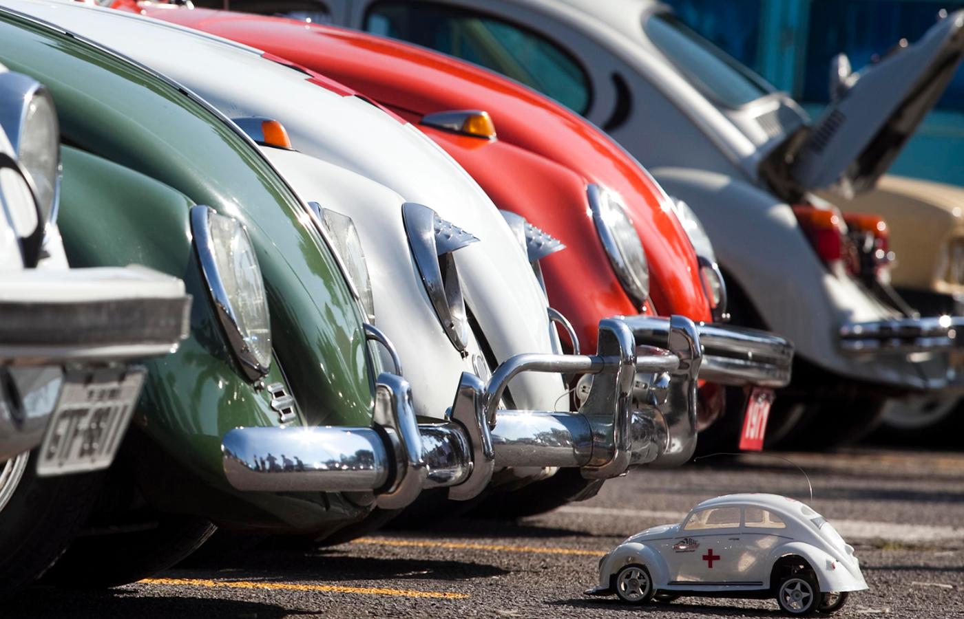 Czy Volkswagen Beetle odejdzie do lamusa?