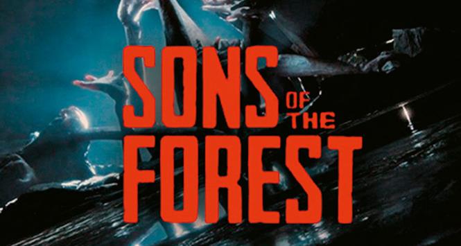 Gra Sons of the Forest