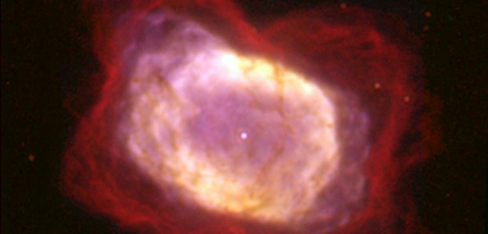 Mgławica planetarna NGC 7027/William B. Latter (SIRTF Science Center/Caltech) i NASA