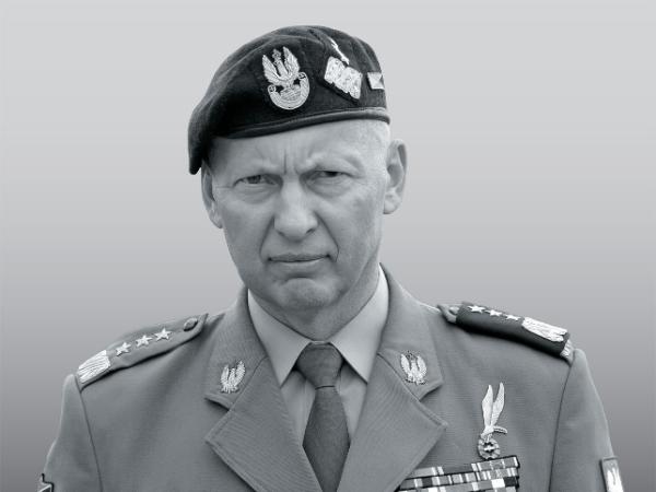 Gen. Mirosław Różański