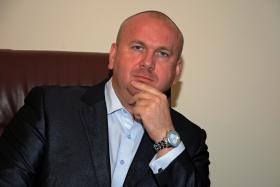 Szef CBA Paweł Wojtunik.