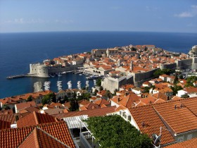 Dalmacja, Dubrownik.