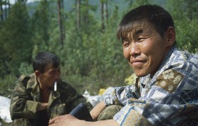 Biwak. Spokój dużego.