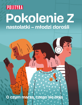 Pokolenie Z okładka