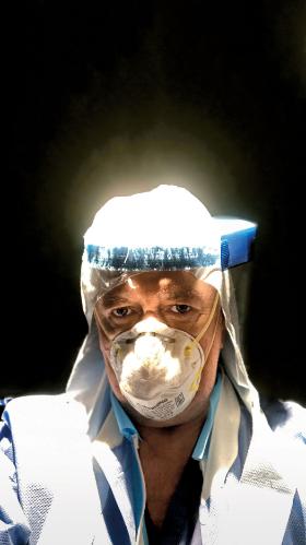 Doktor Wojciech Pałka