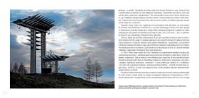 Rozdział o naszej pasji wystawiania pomników i o tym, jakie one są.