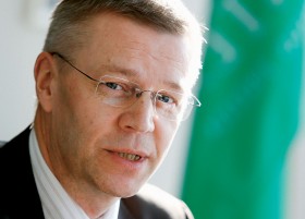 Ilkka Laitnen uważa, że Europa nie może myśleć, że poradzi sobie z kryzysem w Afryce Północnej tylko przez zamykanie swoich granic.