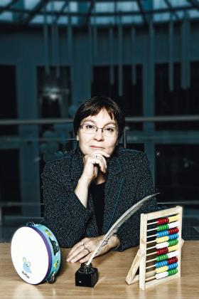 Prof. Dorota Stus-Klańska