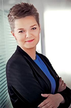 Patrycja Rogowska-Tomaszycka