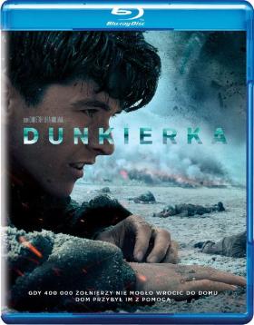 „Dunkierka” na Blu-ray