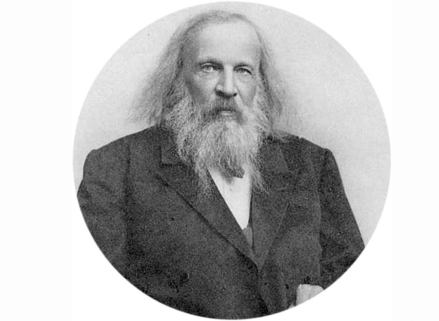 Jeden z najwybitniejszych chemików w ­historii Dmitrij Mendelejew nie otrzymał Nagrody Nobla z chemii.