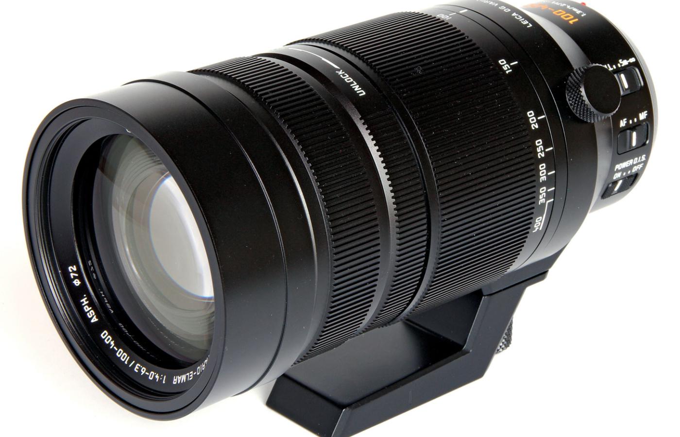 Panasonic Leica DG Vario-Elmar 100-400mm f/4-6.3 ASPH POWER O.I.S