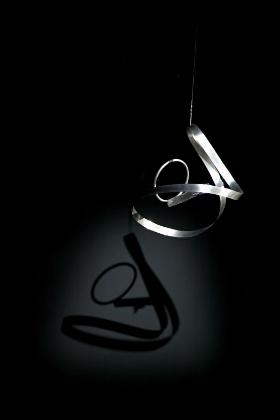 „Kompozycja zawieszona” Katarzyny Kobro, 1921 r.