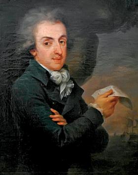 Obrotny magnat Protazy Potocki, twórca Kompanii Handlu Czarnomorskiego