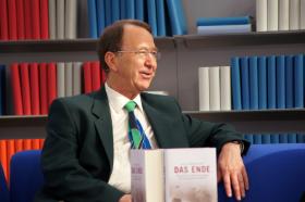 Prof. Ian Kershaw, wybitny znawca nazizmu