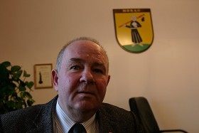 Burmistrz - Tadeusz Sobierajski -  utrata powiatu i jednostki byłaby równie bolesne. Armia to nie tylko rakiety, ale też mieszkania, podatki za grunty, miejsca pracy i nobilitacja dla miasta