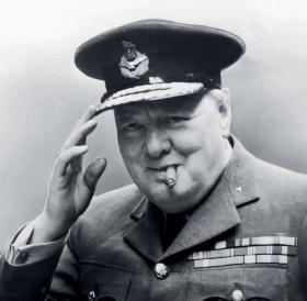 Winston Churchill (1874–1965)
