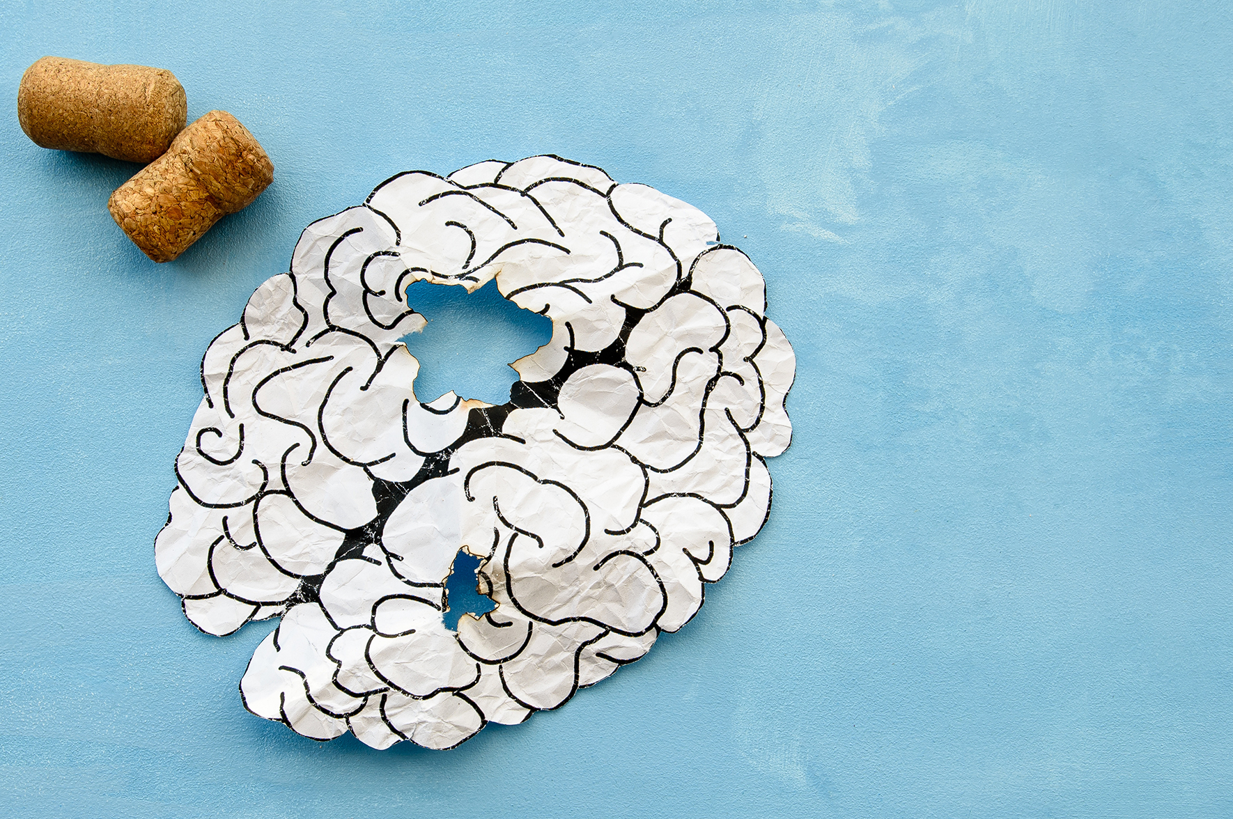 Zdrowa dawka alkoholu? Nie ma czegoś takiego