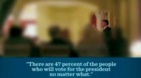 Romneyowi zaszkodziło potajemnie zrobione nagranie wypowiedzi o „47 proc”.