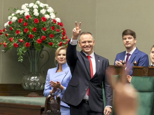 Karol Nawrocki, 6 sierpnia 2025 r.