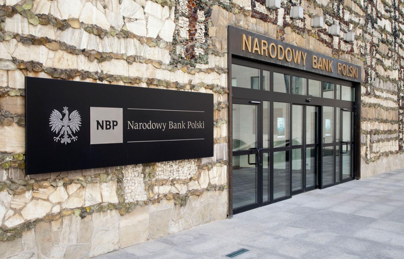 Siedziba NBP w Warszawie