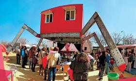 Realizacja hiszpańskiego architekta Santiago Cirugedy