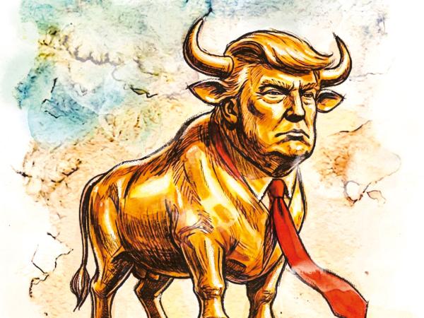 To, co nazywano kiedyś prawicą religijną
czy chrześcijańską, przekształciło się w ruch całkowicie polityczny – chrześcijański nacjonalizm.