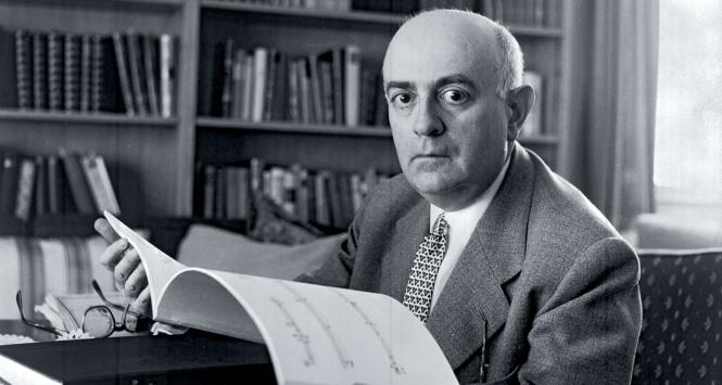 Theodor W. Adorno.