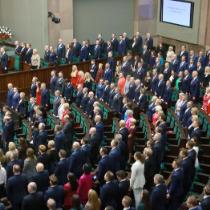 Partie demokratyczne w Sejmie