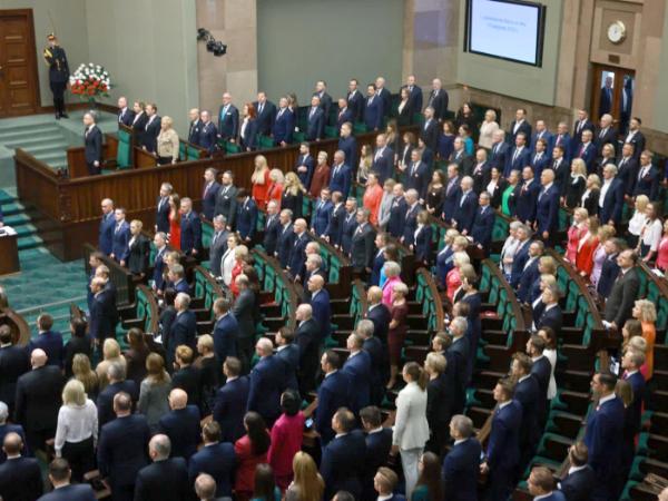 Partie demokratyczne w Sejmie