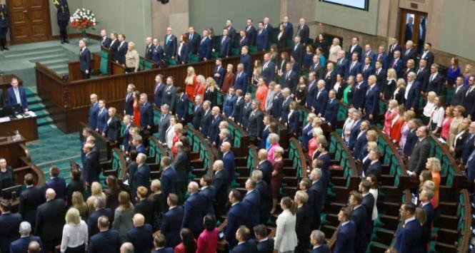 Partie demokratyczne w Sejmie