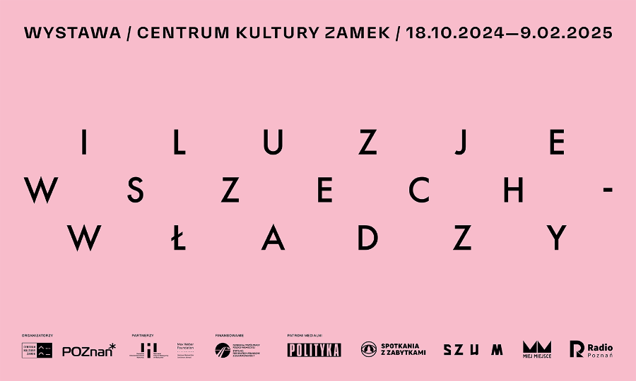 „ILUZJE WSZECHWŁADZY. Architektura i codzienność pod okupacją niemiecką” – nowa wystawa w Centrum Kultury Zamek