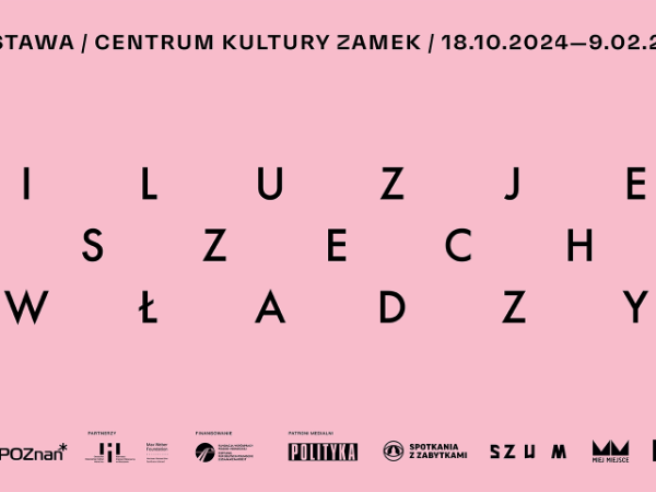 „ILUZJE WSZECHWŁADZY. Architektura i codzienność pod okupacją niemiecką” – nowa wystawa w Centrum Kultury Zamek