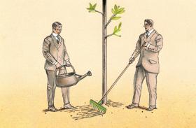 „W konserwatywnej wizji opóźnianie tak zwanego postępu, kojarzonego niezmiennie z lewacką ekspansją kulturową, ma sens, bo spowalnia upadek świata i przywraca porządek moralny”.