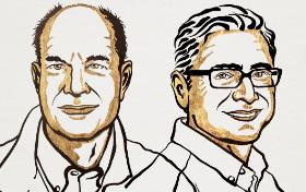 Laureaci Nagrody Nobla w dziedzinie medycyny: David Julius i Ardem Patapoutian