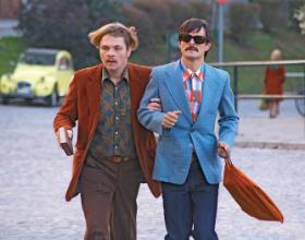 Kadr z filmu „Ikar”.