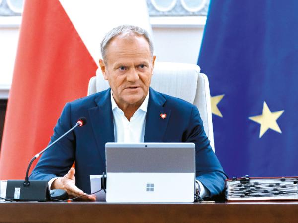 Donald Tusk