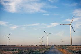 Farma wiatrowa Nowy Staw – innogy Renewables Polska.