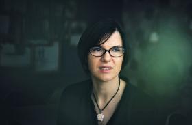 Justyna Zborowska, szefowa PR i komunikacji marek Geberit i Koło.